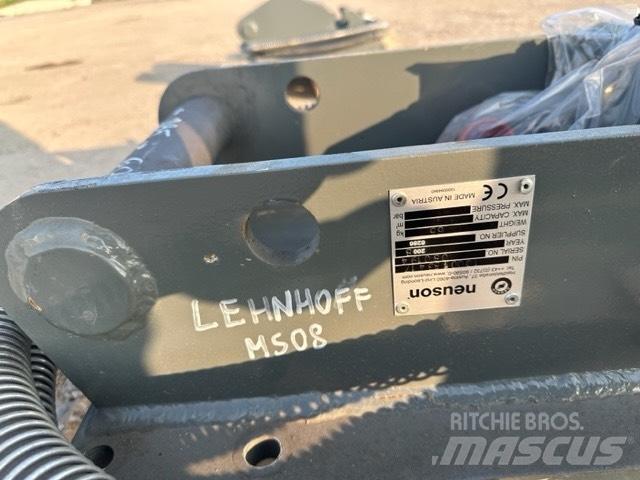 Lehnhoff MS O8 Pikakytkimet