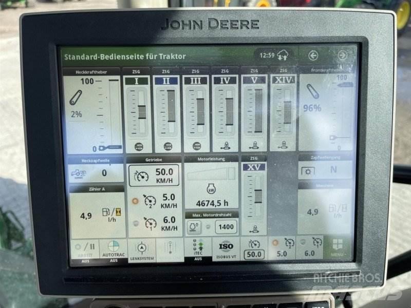 John Deere 6250R Muut maatalouskoneet