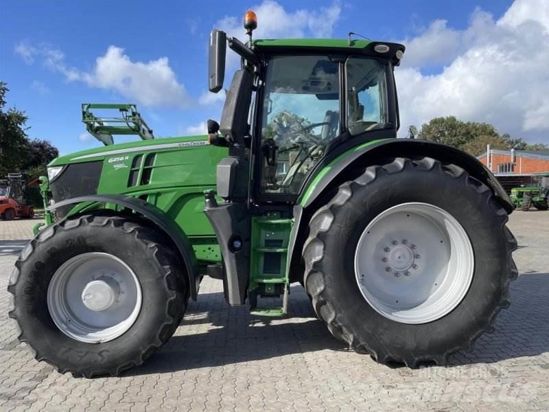 John Deere 6250R Muut maatalouskoneet