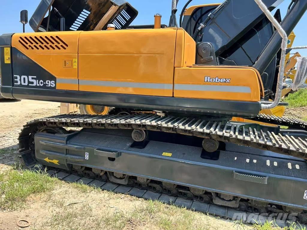 Hyundai R305lc-9s Telakaivukoneet
