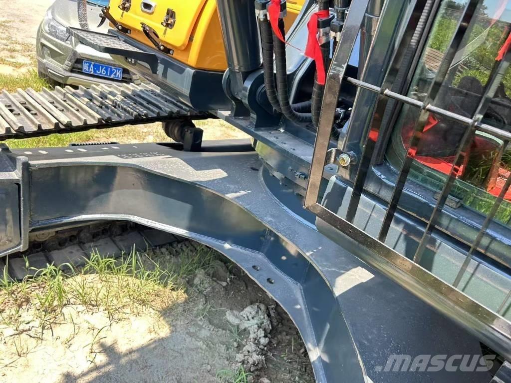 Hyundai R305lc-9s Telakaivukoneet