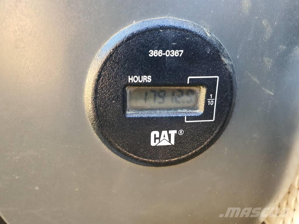 CAT 336 D L Telakaivukoneet