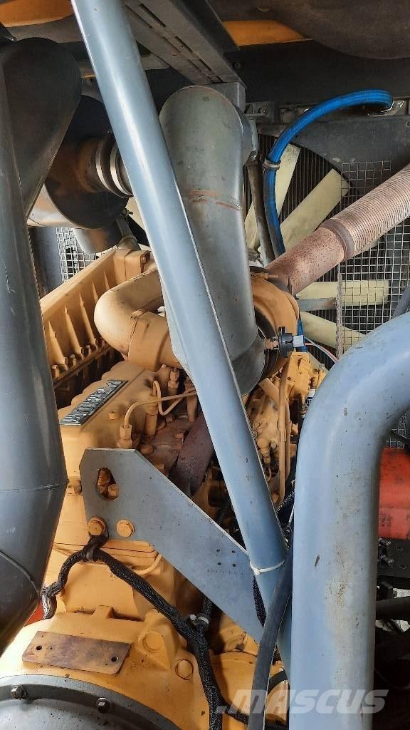 Atlas Copco XRVS 720 Kompressorit