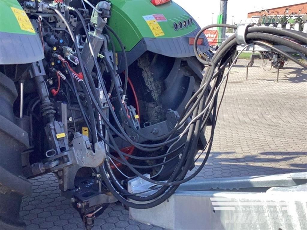 Fliegl HKL 22 Koukkulavalaitteet