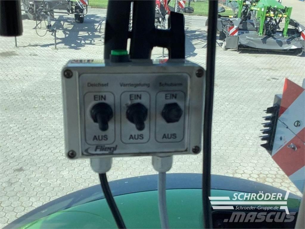 Fliegl HKL 22 Koukkulavalaitteet