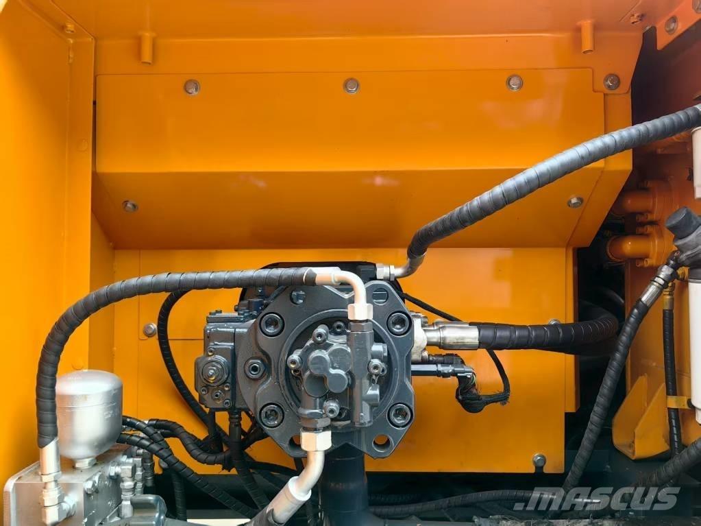 Hyundai 305LC-9 Telakaivukoneet