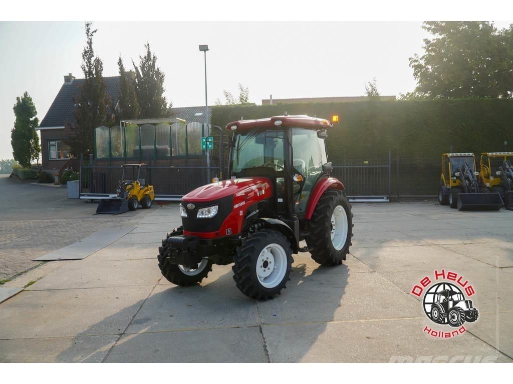 YTO NMF554C Traktorit