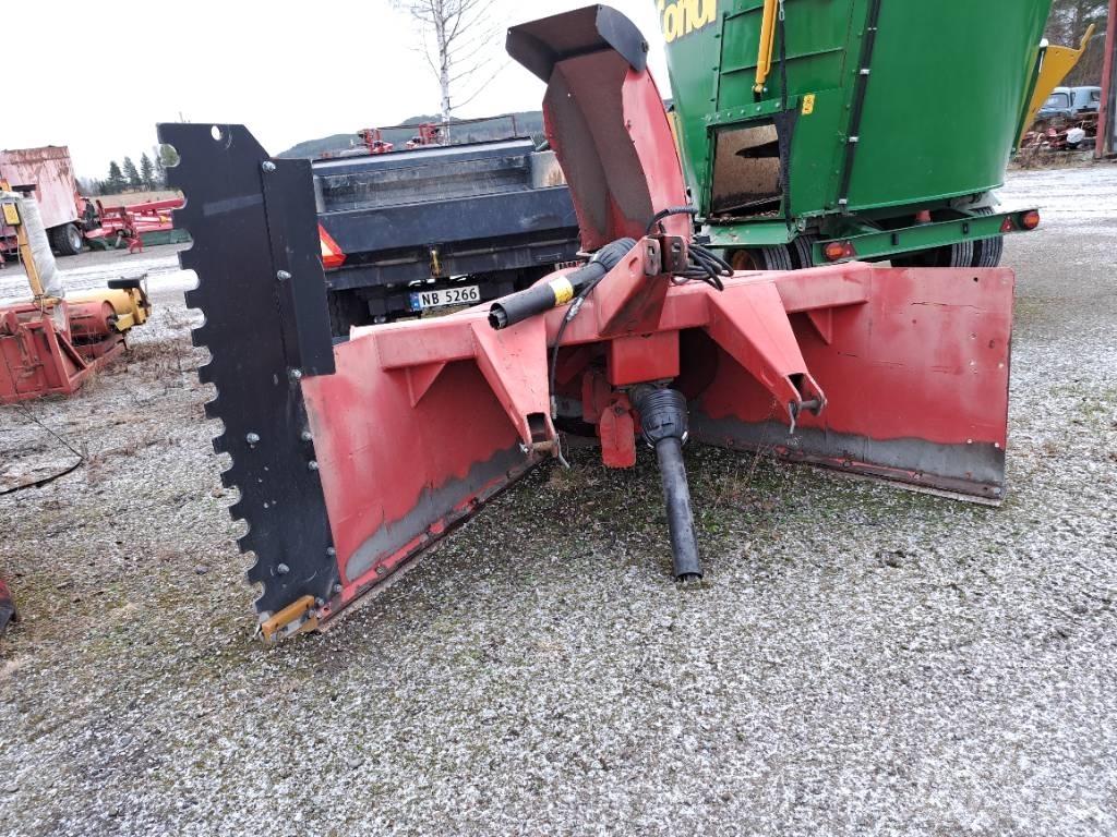 Tokvam HSA 252 Lumilingot