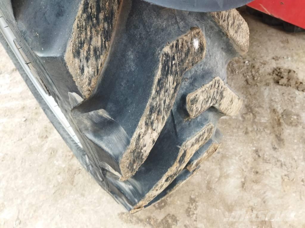 Manitou MT 1335 Kurottajat