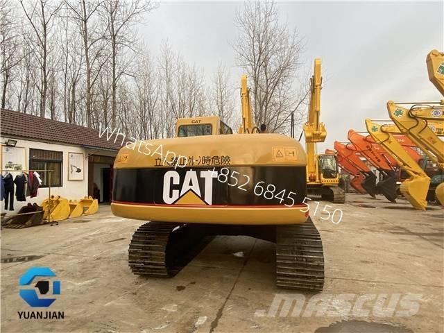 CAT 320C Telakaivukoneet
