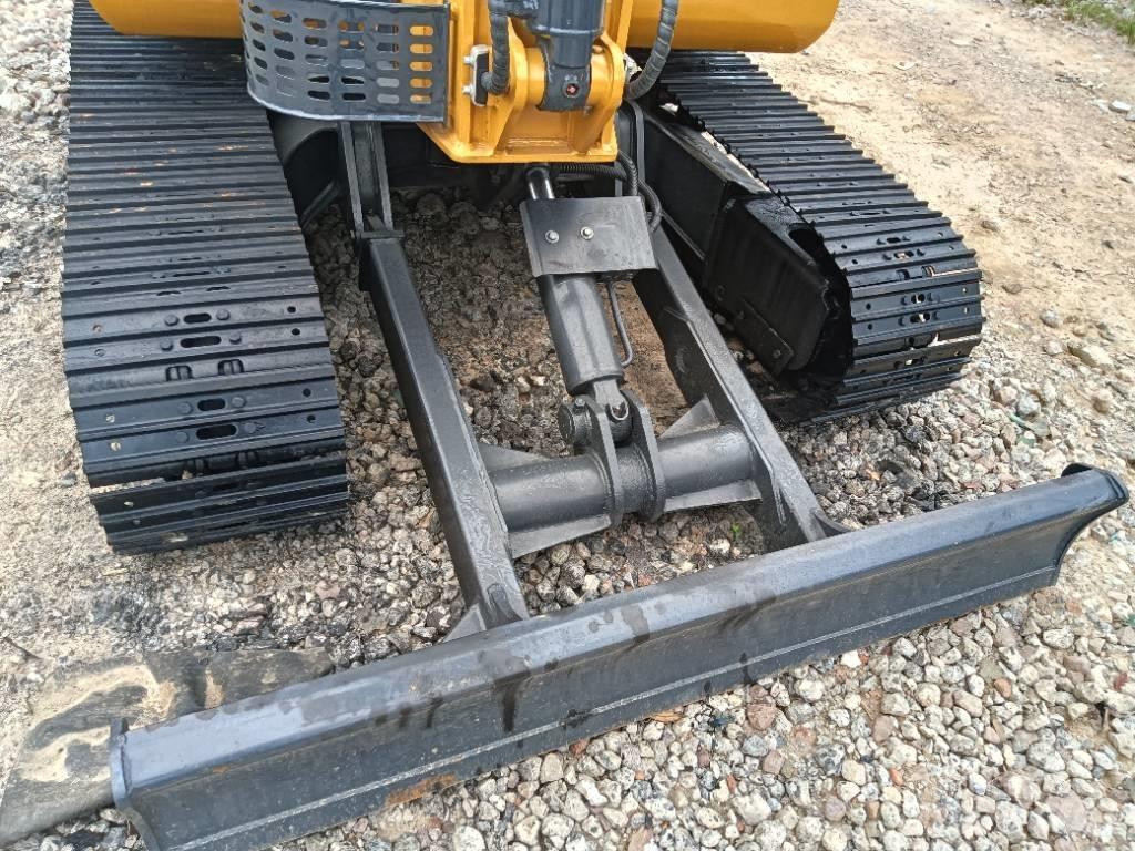 XCMG XE 60 DA Minikaivukoneet < 7t