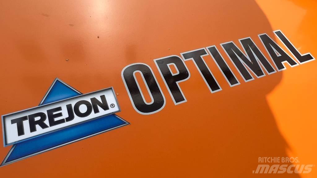 Trejon Optimal 365 Kesantoleikkurit ja -murskaimet