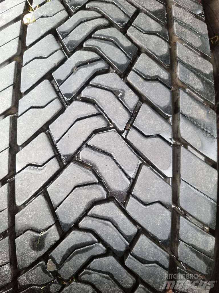 Scania R 500 Vetopöytäautot