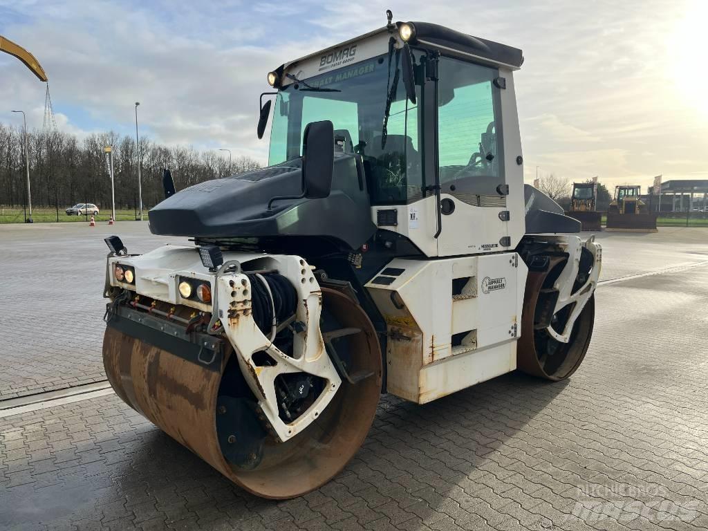 Bomag BW 174 AP-AM Tandemjyrät