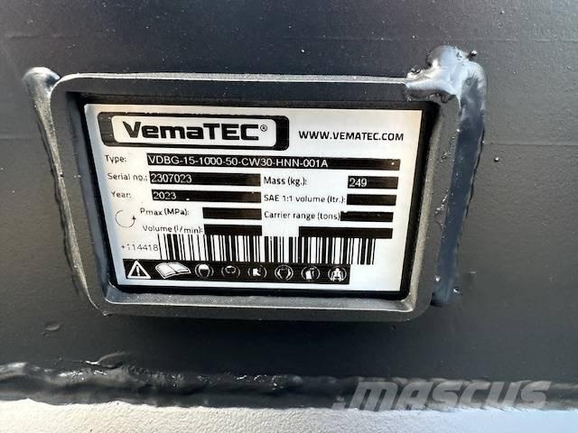  CW30 Bucket 1000mm Kauhat