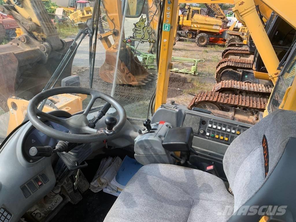 Volvo L 110 E Pyöräkuormaajat