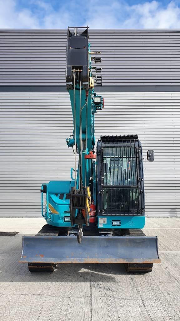 Sunward SWTC05B Tela-alustaiset nosturit
