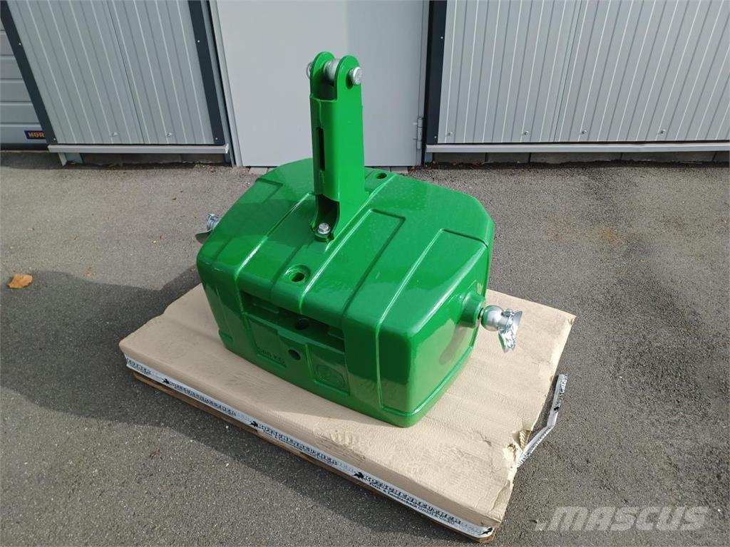 John Deere 900 kg Muut maatalouskoneet
