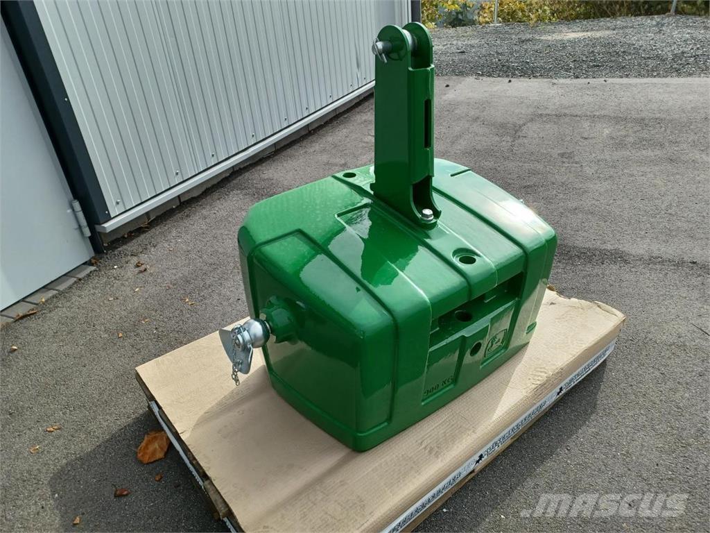 John Deere 900 kg Muut maatalouskoneet