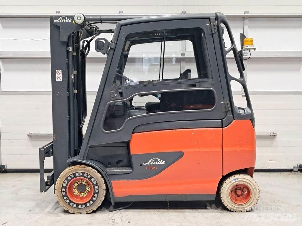 Linde E30HL-01/600 Sähkötrukit