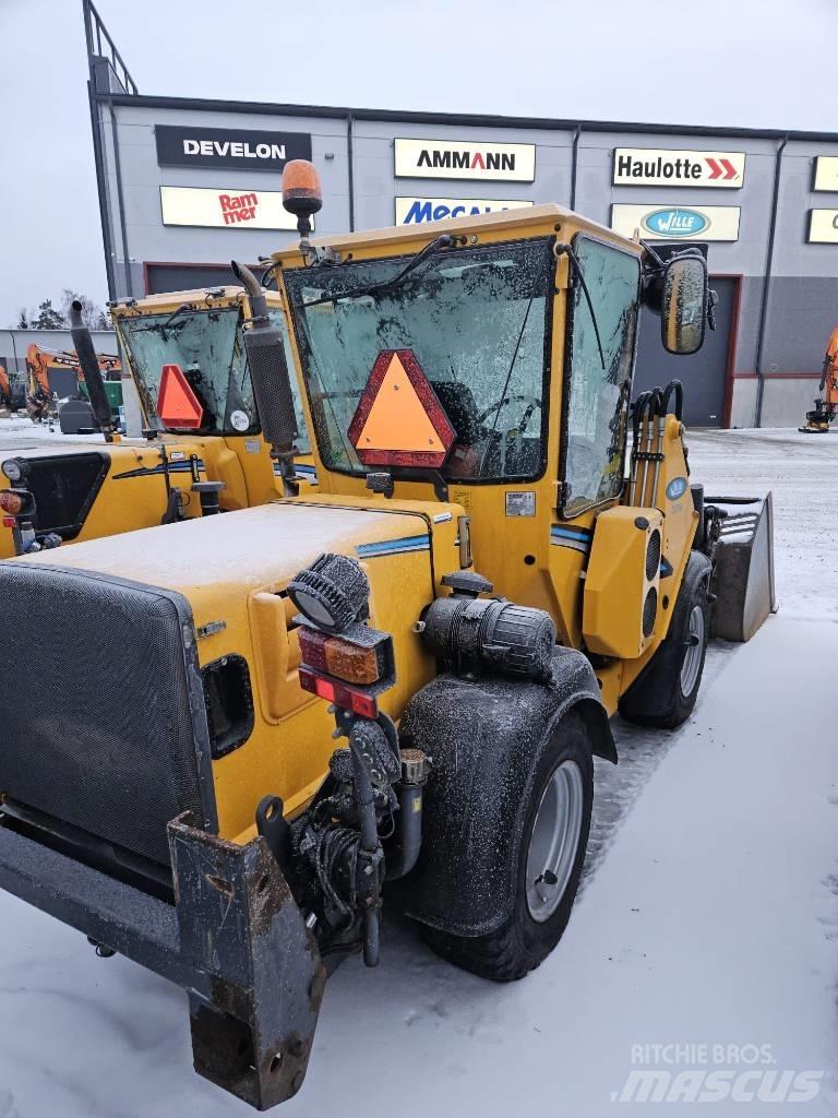Wille 355 B Taajamakoneet