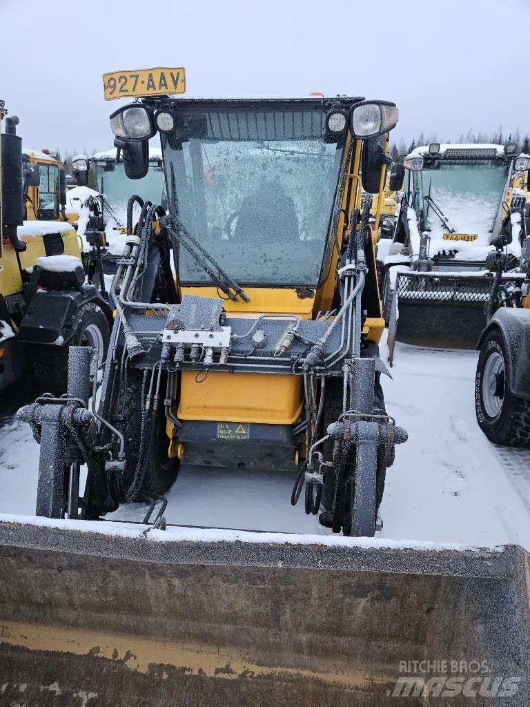 Wille 355 B Taajamakoneet