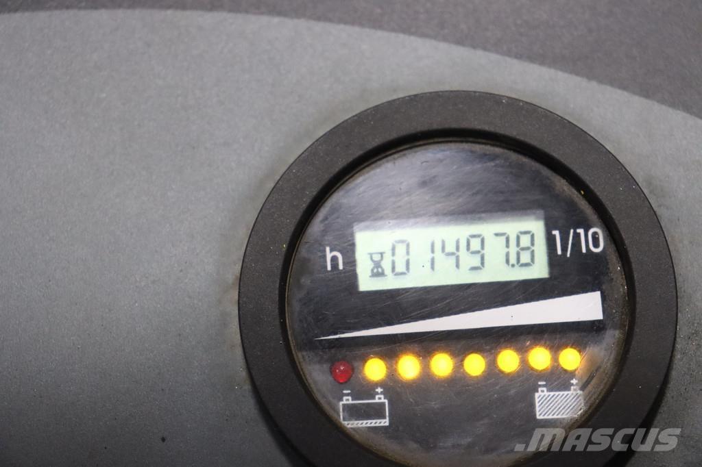 Dulevo H1020 ROR Lakaisukoneet