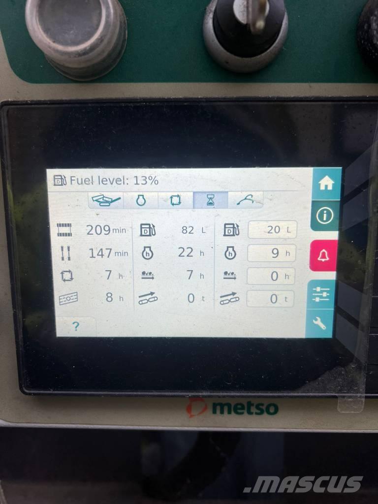 Metso ST2.3 Mobiiliseulat