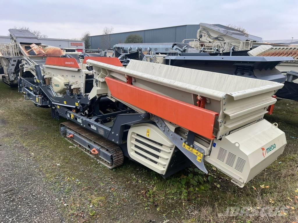 Metso ST2.3 Mobiiliseulat