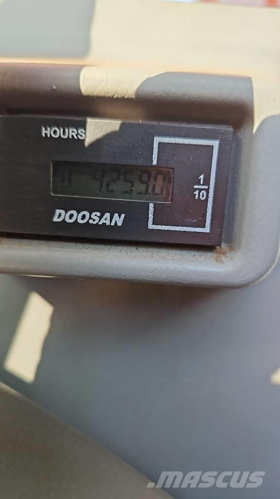 Doosan DX 235 LCR-5 Telakaivukoneet