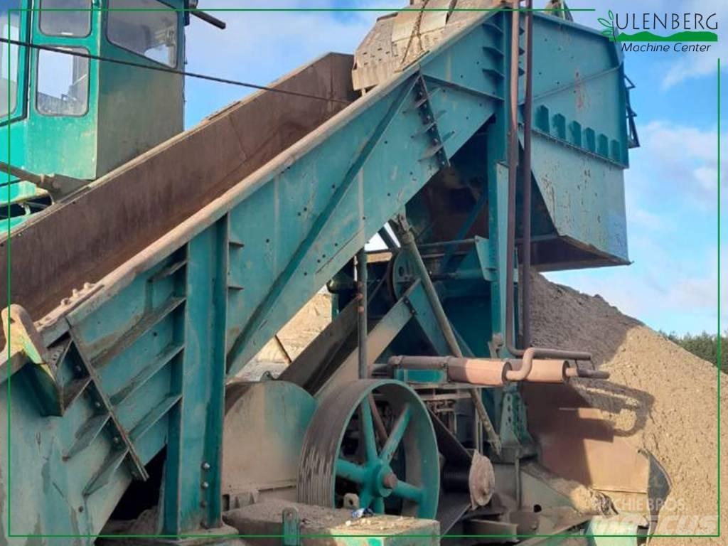 Stichweh KS400 Pistokaivinkone