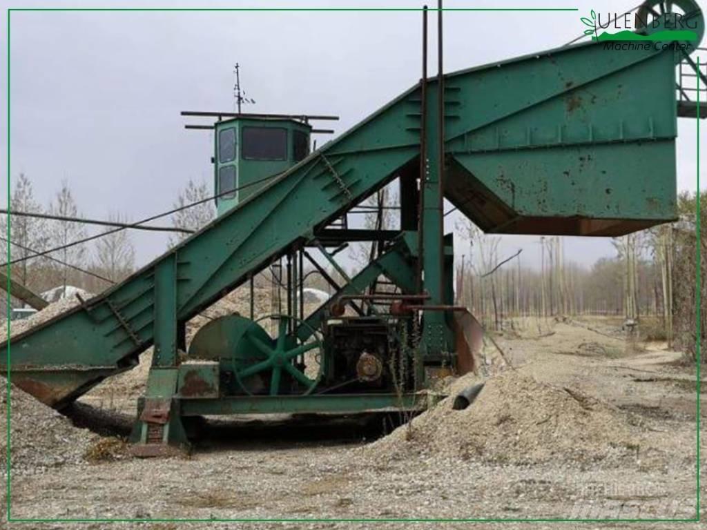 Stichweh KS400 Pistokaivinkone