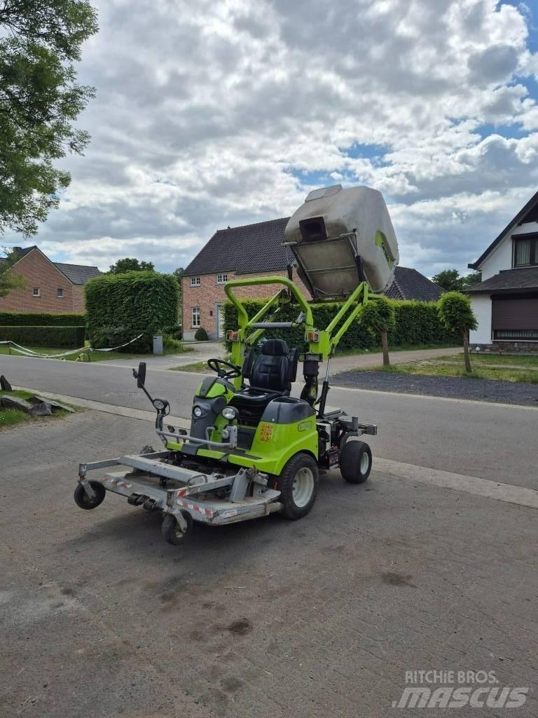Grillo FD 13.09 4WD Päältäajettavat ruohonleikkurit