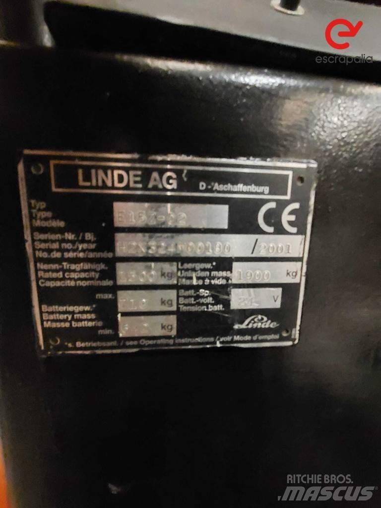 Linde elevadora Muut koneet