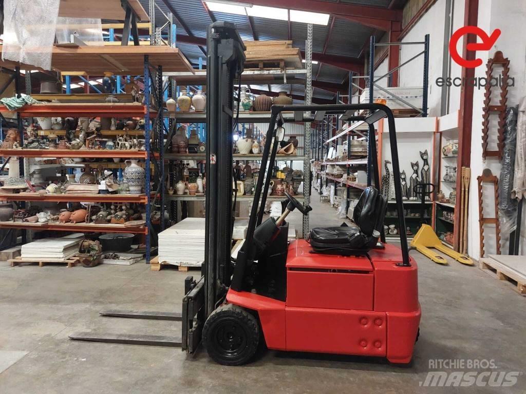 Linde elevadora Muut koneet