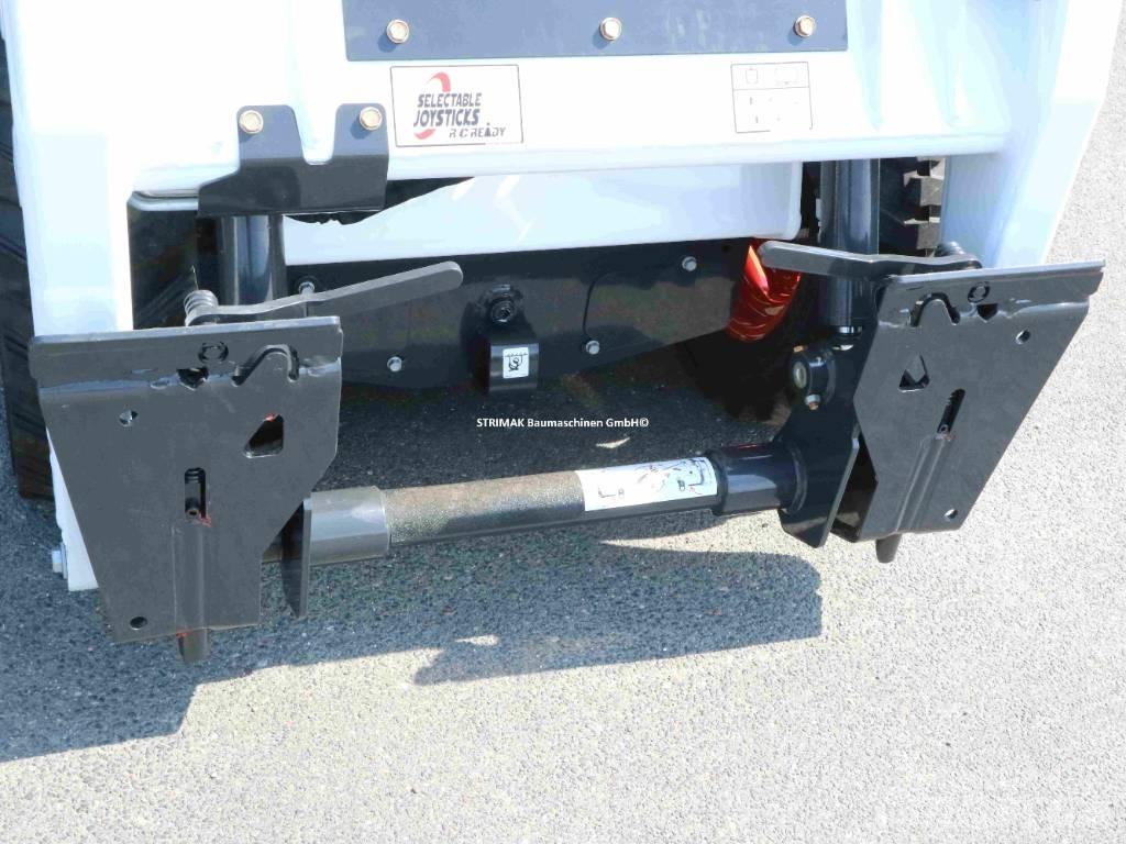 Bobcat S 100 Liukuohjatut kuormaajat