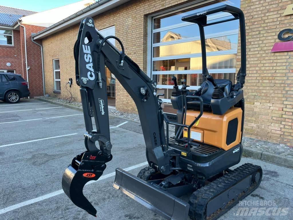 CASE CX 12 D Minikaivukoneet < 7t