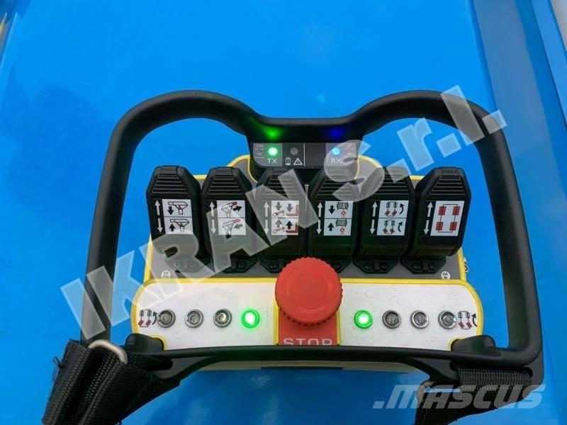 Galizia GF180 Muut nostokoneet