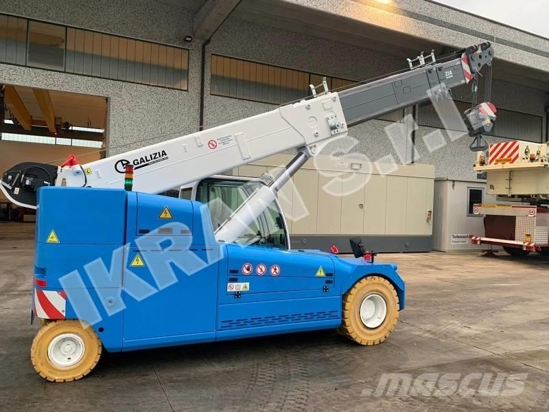 Galizia GF180 Muut nostokoneet