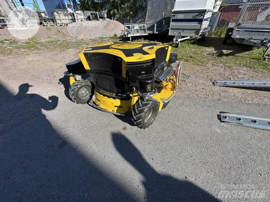  Spider 2SGS EFI Robottiruohonleikkurit