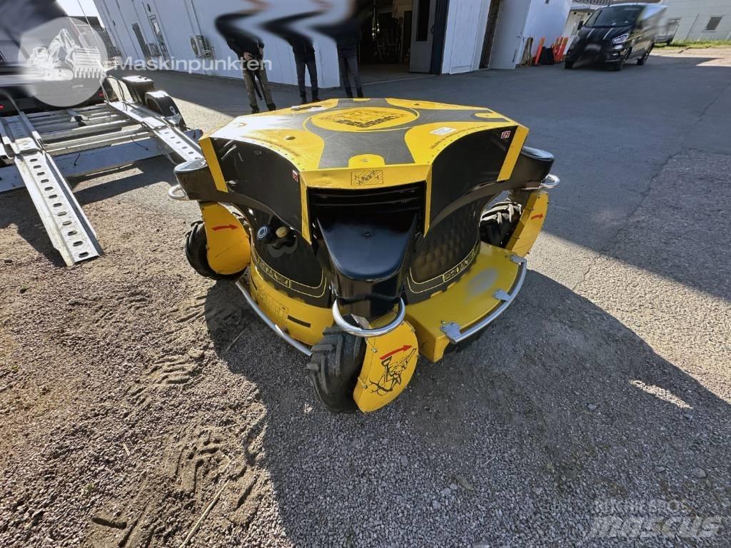  Spider 2SGS EFI Robottiruohonleikkurit