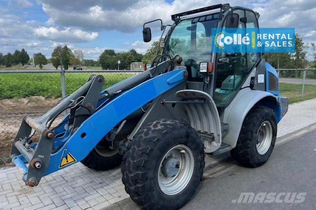 Kramer 950 | 2014 Pyöräkuormaajat