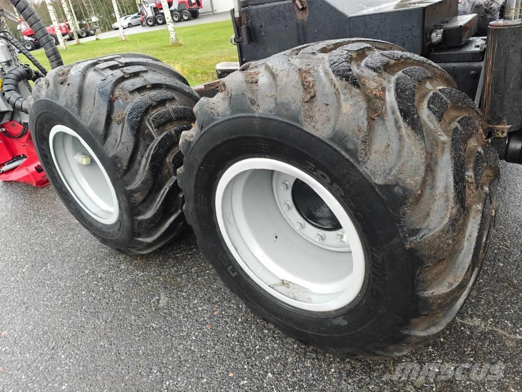 Komatsu 901 TX.1 Harvesterit