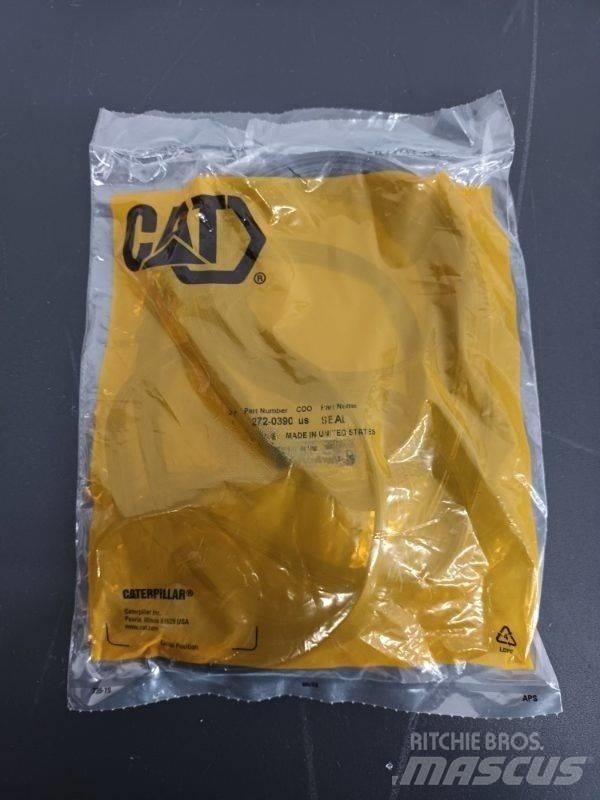 CAT SEAL 272-0390 Moottorit