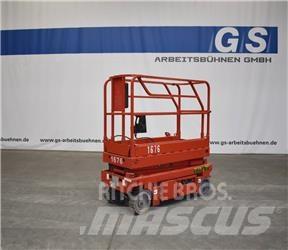 Haulotte Optimum  6 Saksilavat