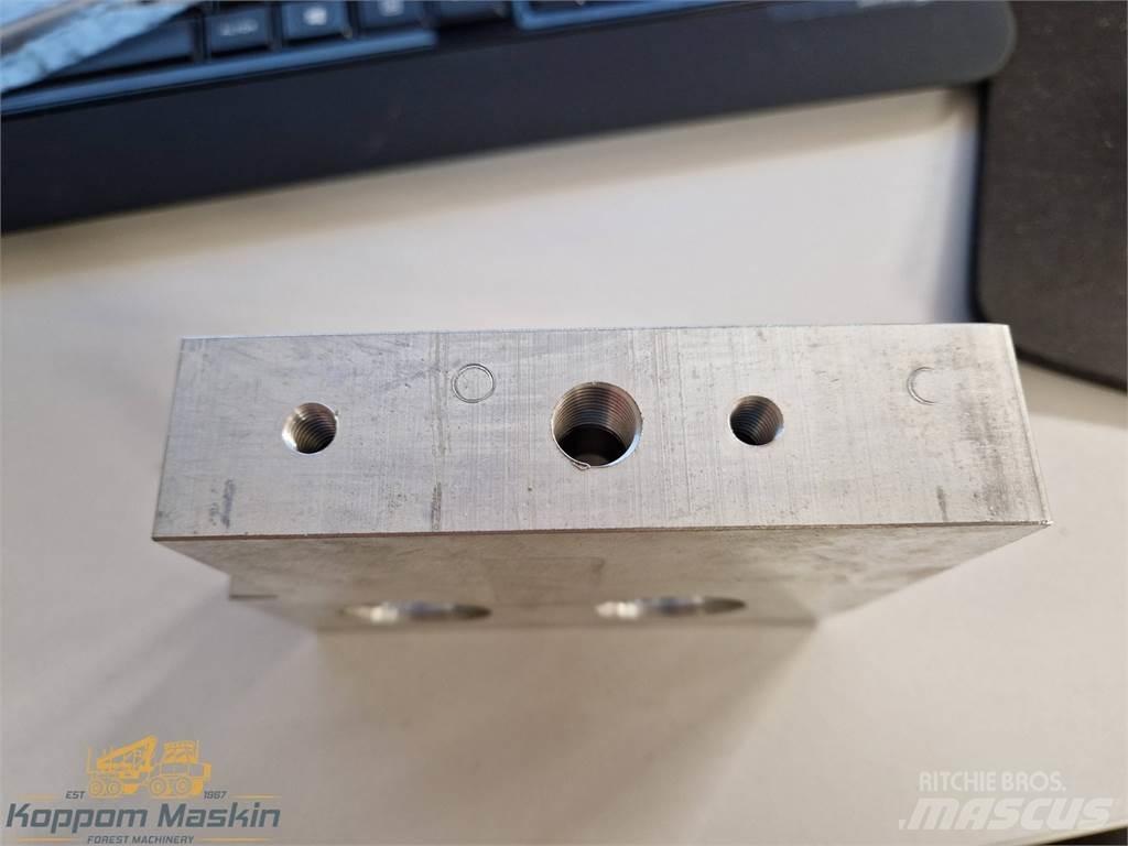 Rottne 051-0186 Hydrauliikka