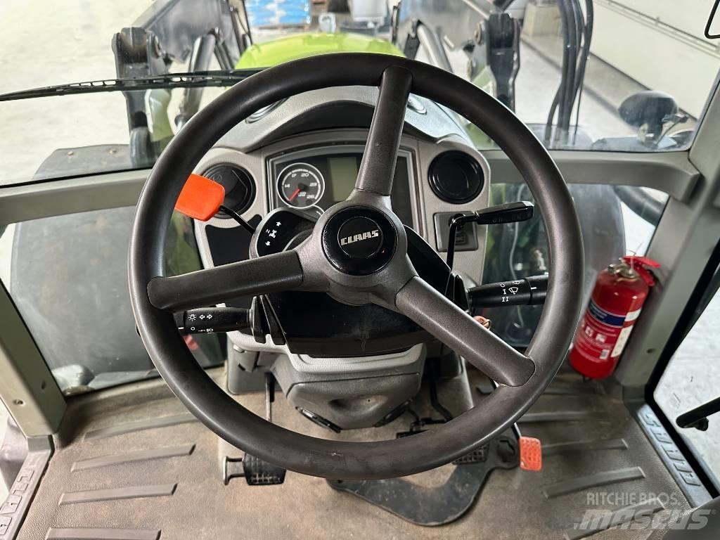 CLAAS Arion 630 Traktorit