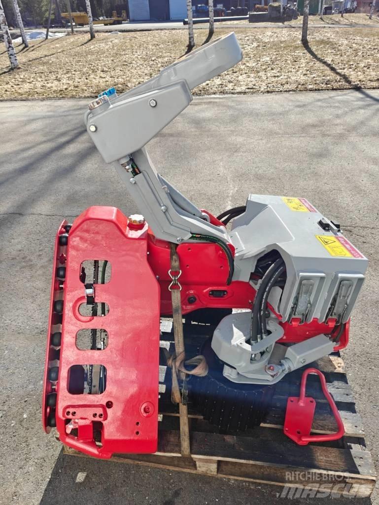 Log Max 4000 Hakkuupäät
