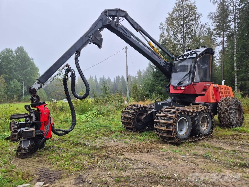 Valmet 901.3 Harvesterit