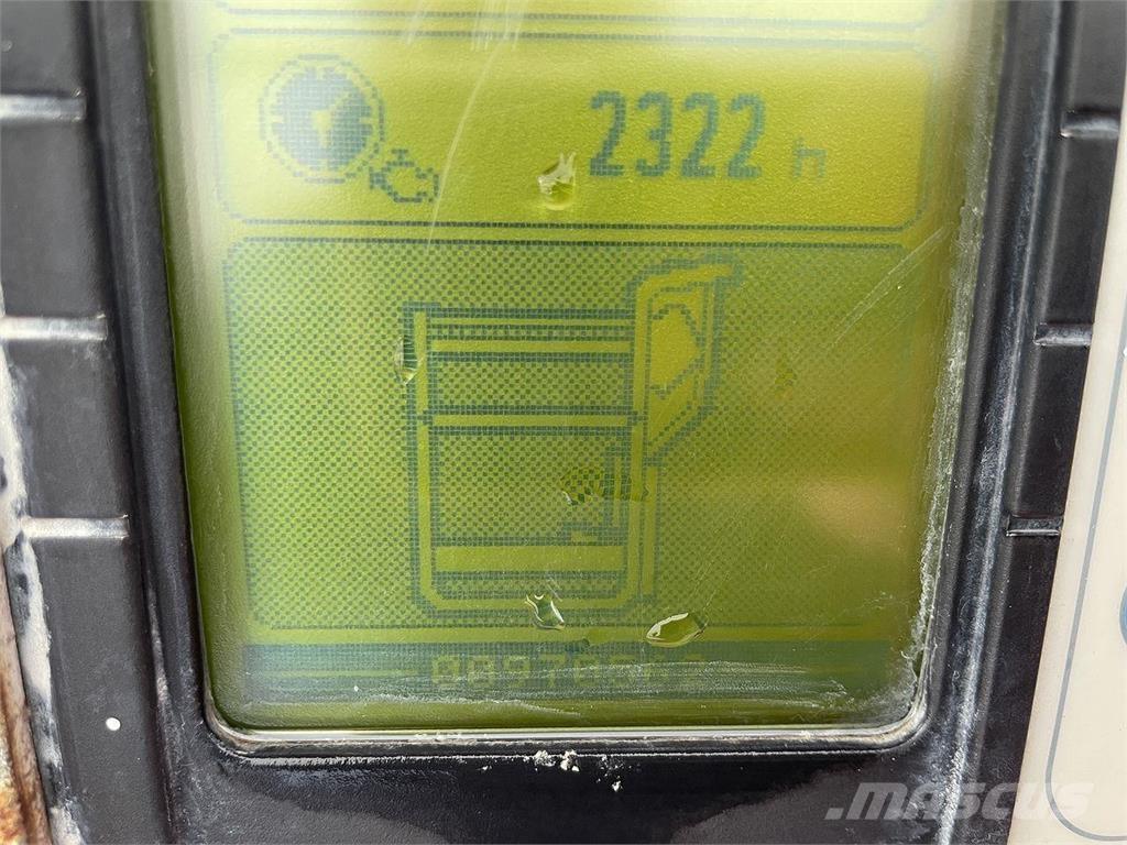 Manitou 260TJ Kuukulkijat